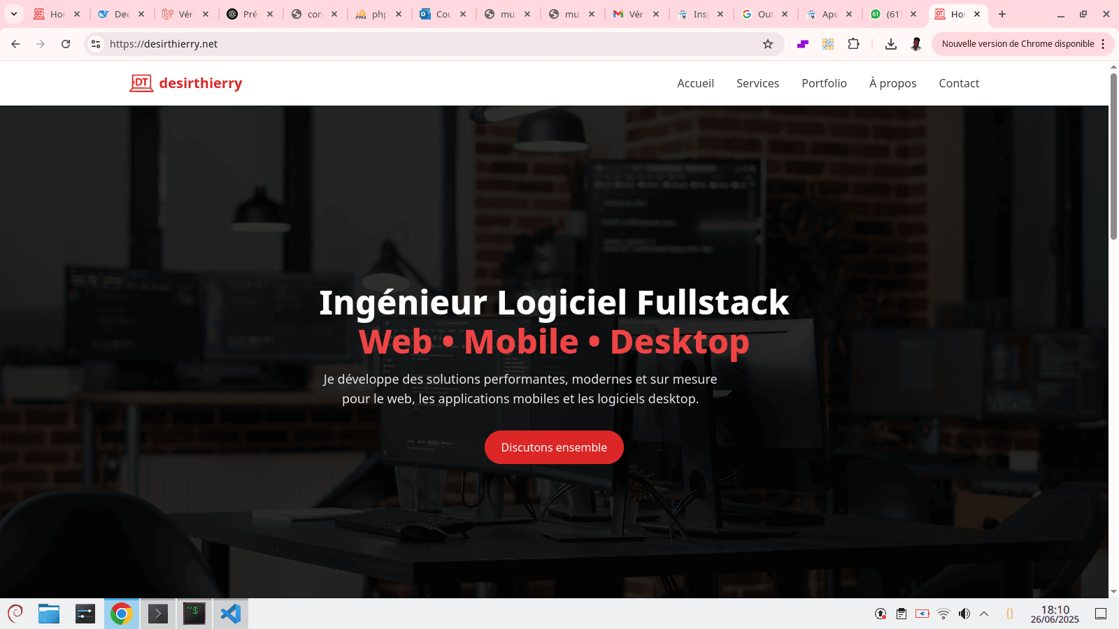 DesirThierry.net